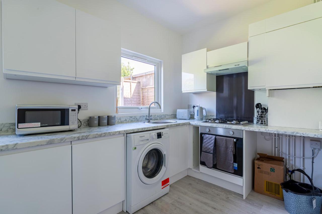 Spacious 3Br House Near Southend Pier Exteriör bild