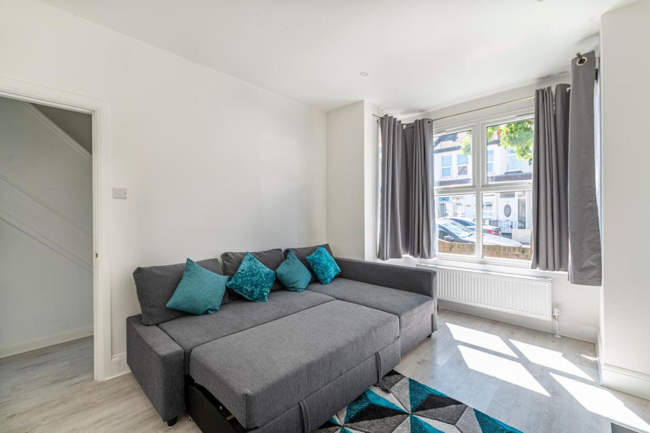 Spacious 3Br House Near Southend Pier Exteriör bild