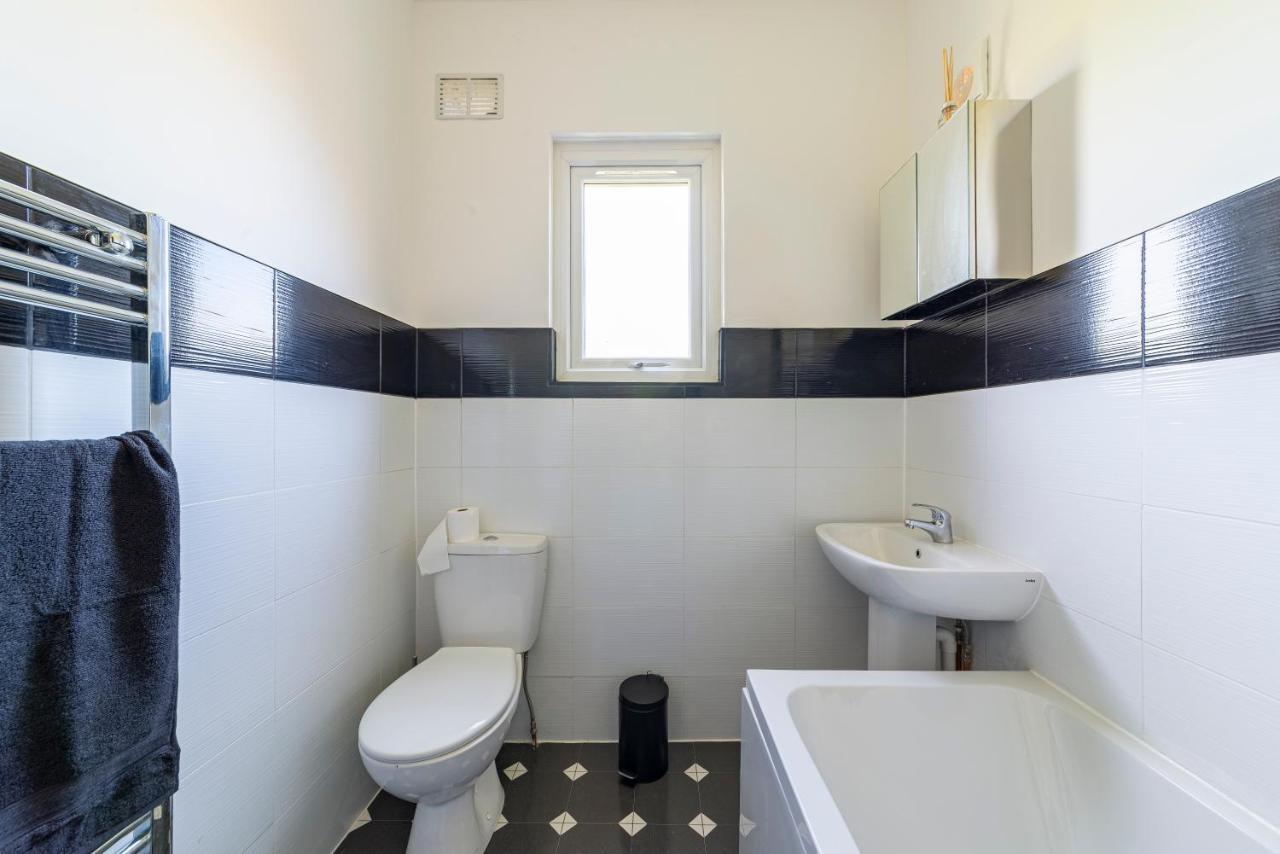 Spacious 3Br House Near Southend Pier Exteriör bild