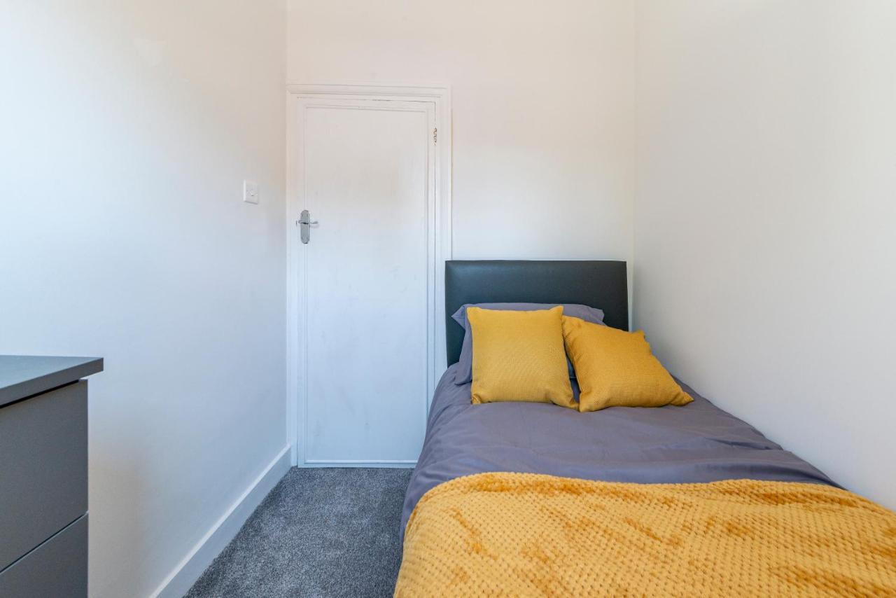 Spacious 3Br House Near Southend Pier Exteriör bild