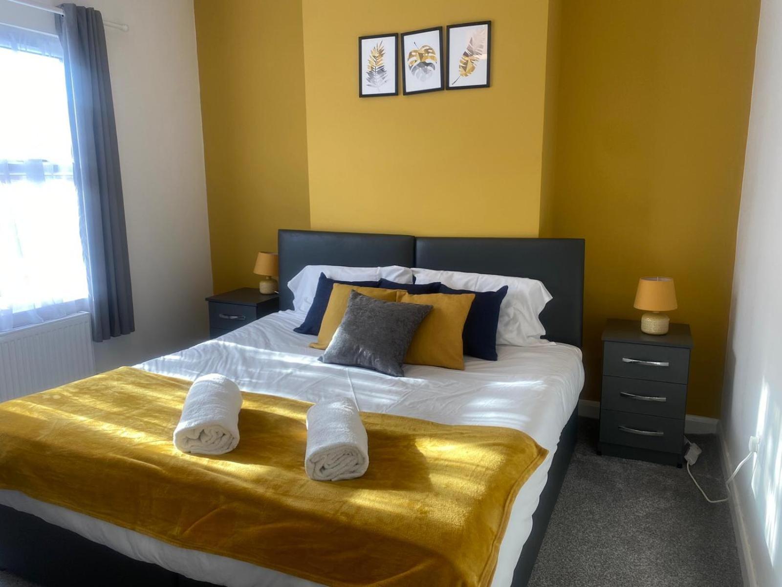 Spacious 3Br House Near Southend Pier Exteriör bild