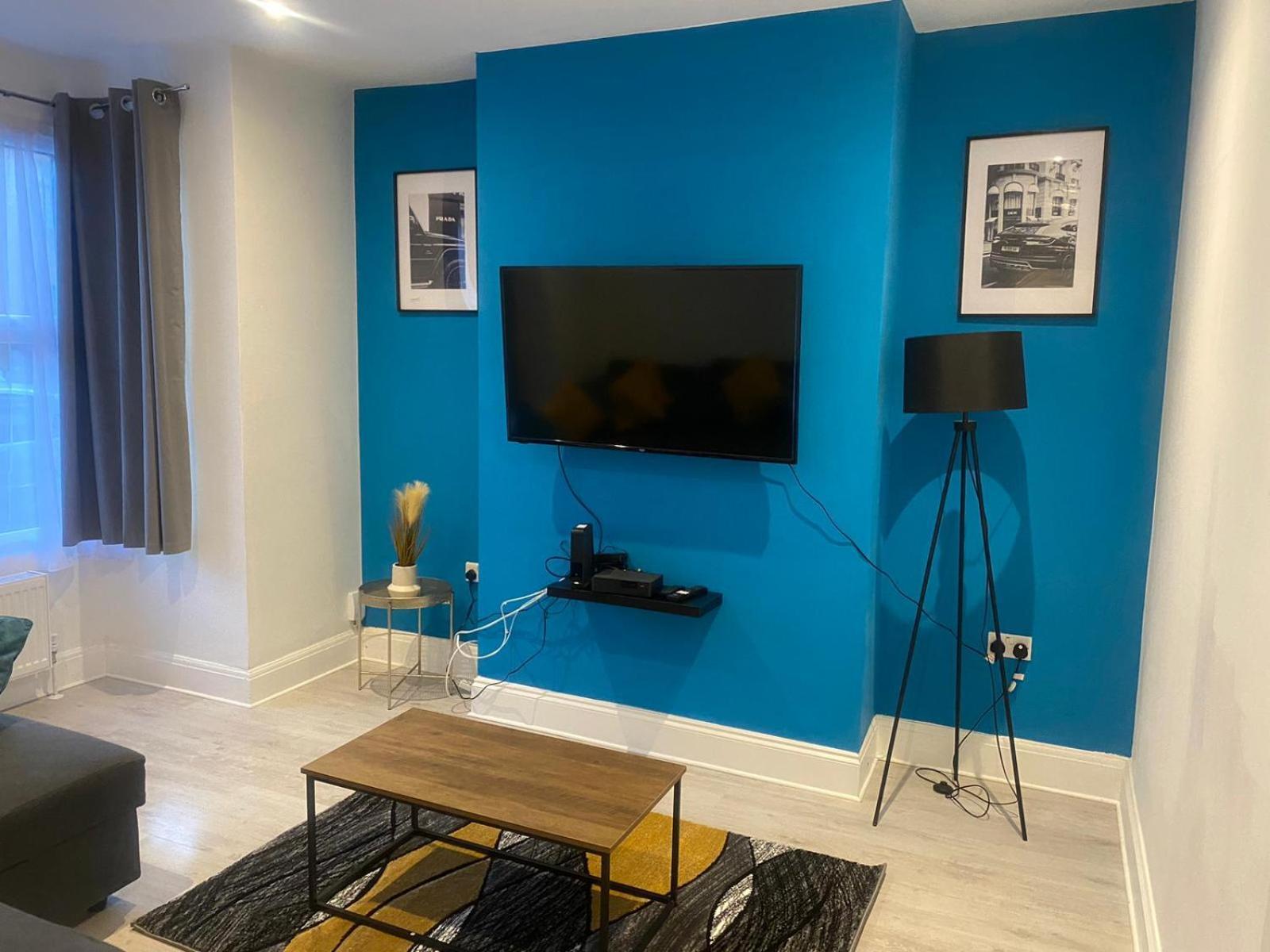 Spacious 3Br House Near Southend Pier Exteriör bild